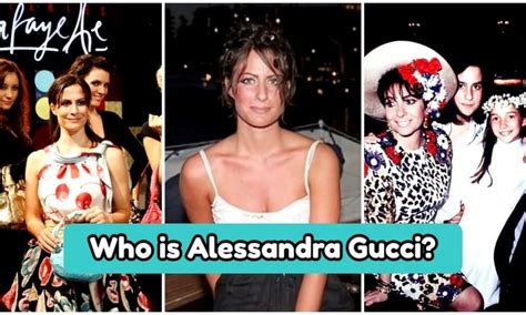 alessandra gucci kimdir|gucci daughters net worth.